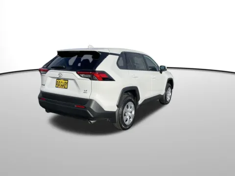 Another view of 2025 Toyota RAV4 LE for sale in Union Gap, WA at Toyota of Yakima