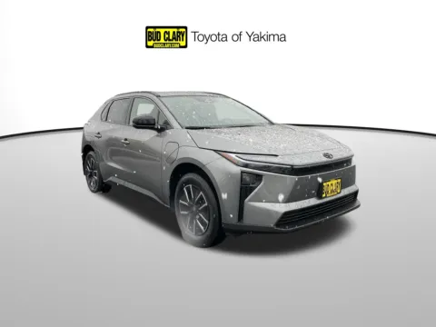 Gray 2026 Toyota bZ XLE for sale in Union Gap, WA