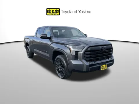 Gray 2026 Toyota Tundra Limited for sale in Union Gap, WA