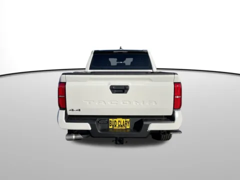 More photos of 2026 Toyota Tacoma SR5 at Toyota of Yakima, WA