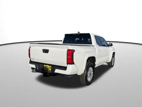 Another view of 2026 Toyota Tacoma SR5 for sale in Union Gap, WA at Toyota of Yakima