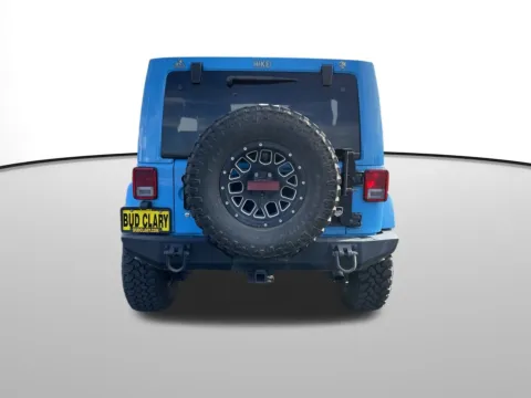 More photos of 2017 Jeep Wrangler Unlimited Rubicon at Toyota of Yakima, WA