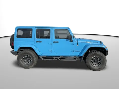 Photos of 2017 Jeep Wrangler Unlimited Rubicon for sale in Union Gap, WA at Toyota of Yakima