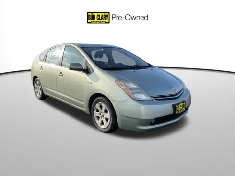 Silver 2008 Toyota Prius Standard for sale in Union Gap, WA