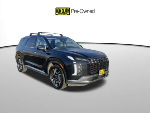 Blue 2023 Hyundai Palisade SEL for sale in Union Gap, WA