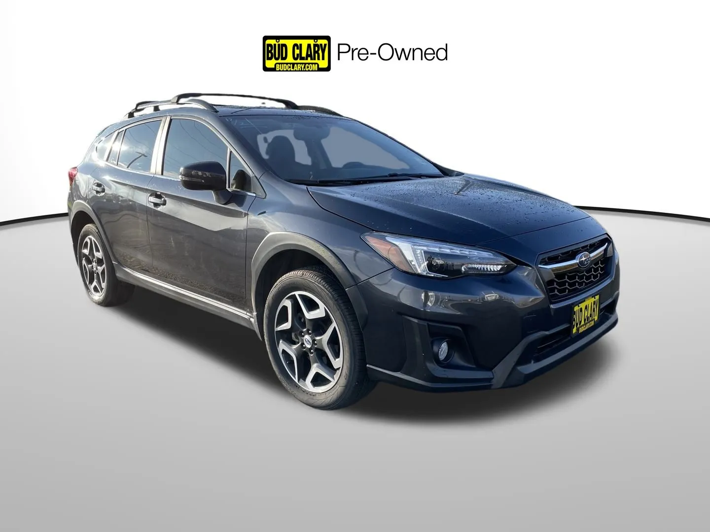 Gray 2018 Subaru Crosstrek 2.0i Limited for sale in Union Gap, WA