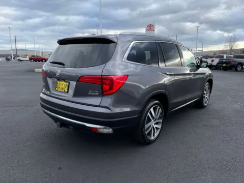 Another view of 2018 Honda Pilot Elite for sale in Union Gap, WA at Toyota of Yakima