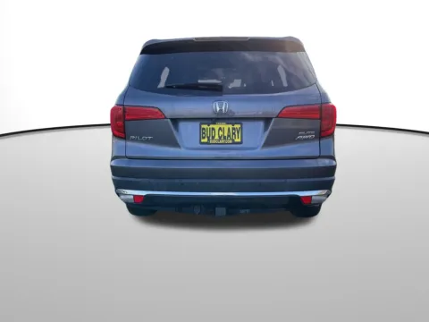 More photos of 2018 Honda Pilot Elite at Toyota of Yakima, WA