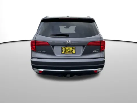 More photos of 2018 Honda Pilot Elite at Toyota of Yakima, WA