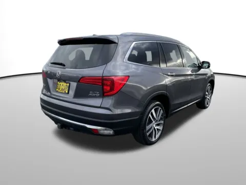 Another view of 2018 Honda Pilot Elite for sale in Union Gap, WA at Toyota of Yakima