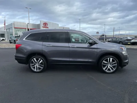 Photos of 2018 Honda Pilot Elite for sale in Union Gap, WA at Toyota of Yakima
