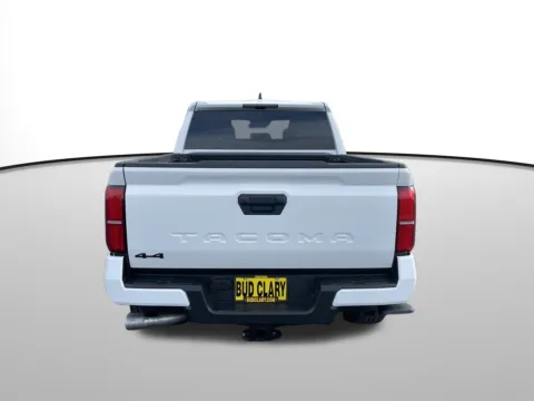 More photos of 2026 Toyota Tacoma TRD Sport at Toyota of Yakima, WA