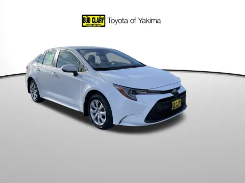 Unknown 2026 Toyota Corolla LE for sale in Union Gap, WA