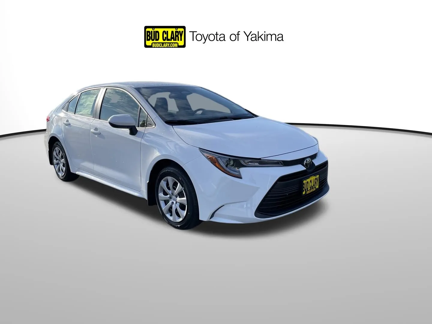 Unknown 2026 Toyota Corolla LE for sale in Union Gap, WA