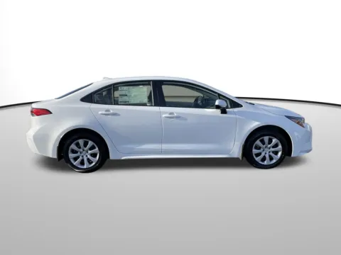 Photos of 2026 Toyota Corolla LE for sale in Union Gap, WA at Toyota of Yakima