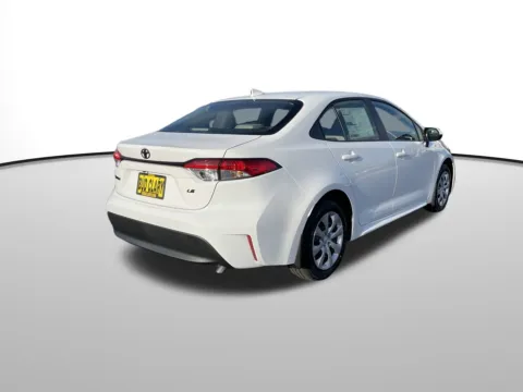 Another view of 2026 Toyota Corolla LE for sale in Union Gap, WA at Toyota of Yakima