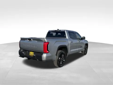 Another view of 2026 Toyota Tundra Limited for sale in Union Gap, WA at Bud Clary Toyota of Yakima