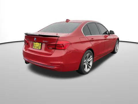Another view of 2017 BMW 3 Series 330i xDrive for sale in Union Gap, WA at Toyota of Yakima