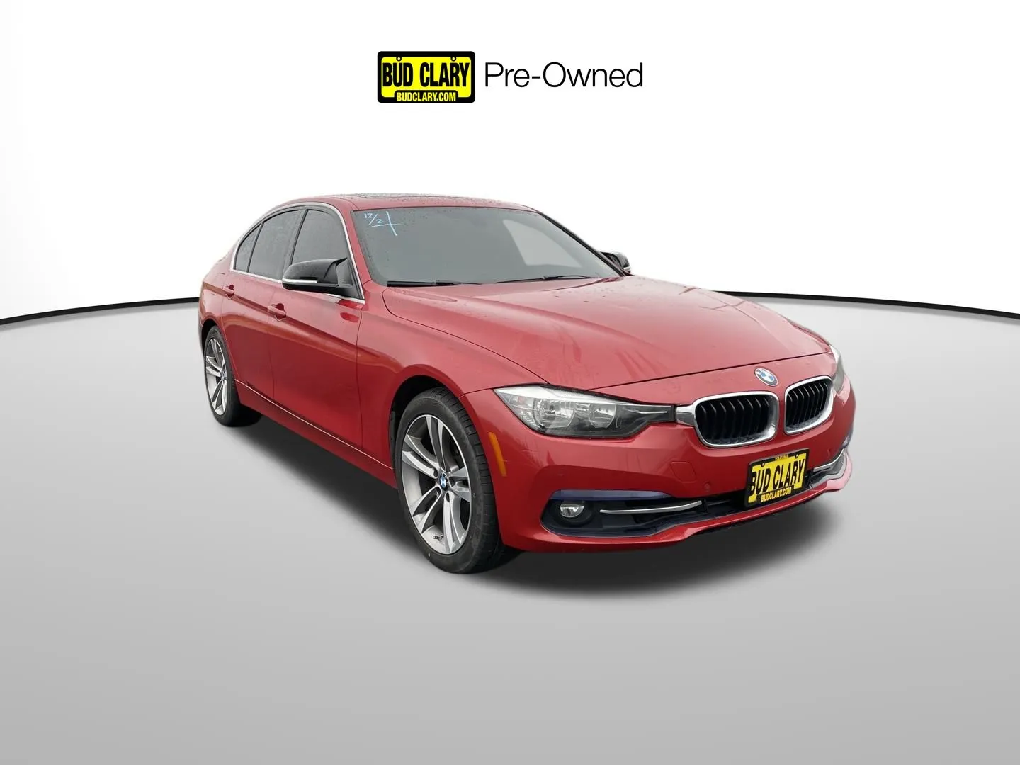 Red 2017 BMW 3 Series 330i xDrive for sale in Union Gap, WA