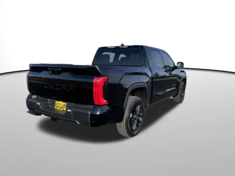 Another view of 2026 Toyota Tundra Limited for sale in Union Gap, WA at Toyota of Yakima