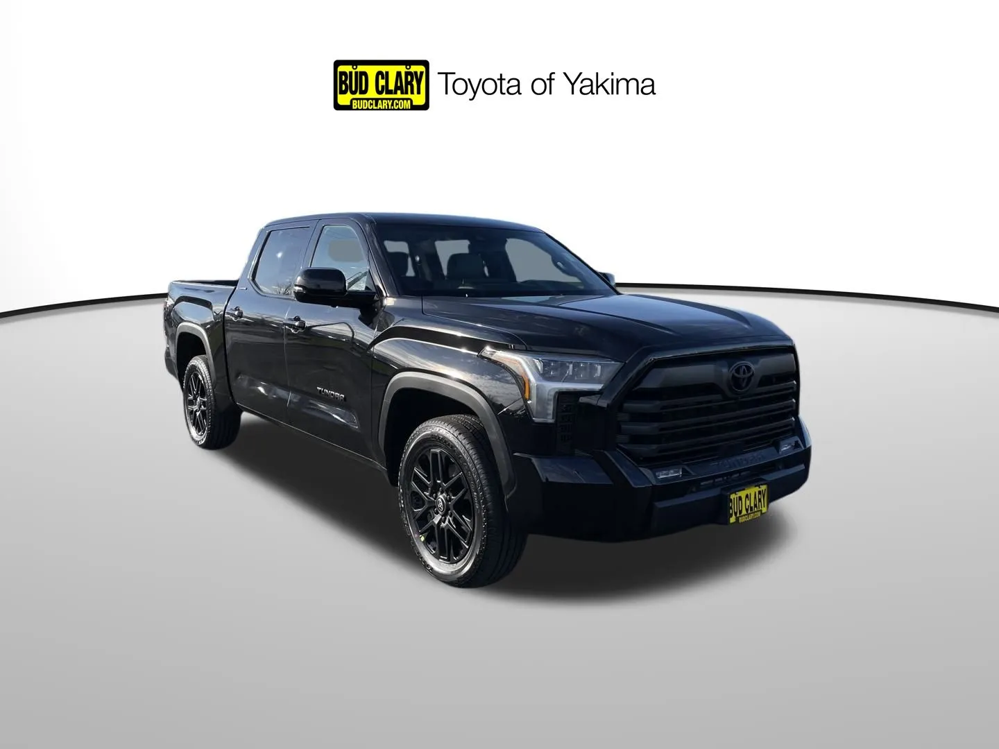 Black 2026 Toyota Tundra Limited for sale in Union Gap, WA