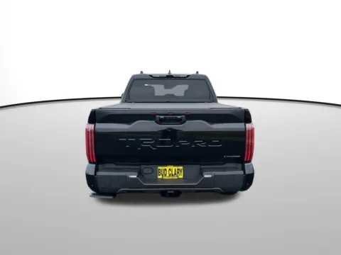 More photos of 2026 Toyota Tundra Hybrid TRD Pro at Toyota of Yakima, WA