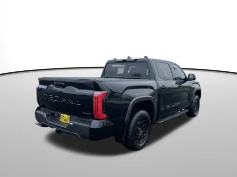 Another view of 2026 Toyota Tundra Hybrid TRD Pro for sale in Union Gap, WA at Toyota of Yakima