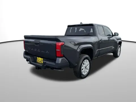 Another view of 2026 Toyota Tacoma SR5 for sale in Union Gap, WA at Toyota of Yakima