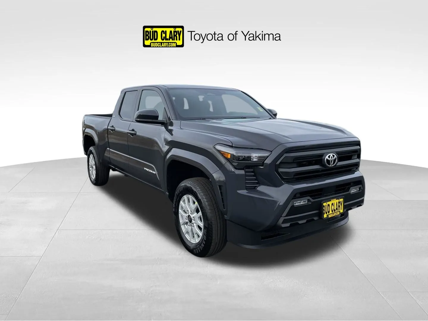 Gray 2026 Toyota Tacoma SR5 for sale in Union Gap, WA