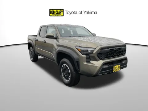 Unknown 2026 Toyota Tacoma TRD Off-Road for sale in Union Gap, WA