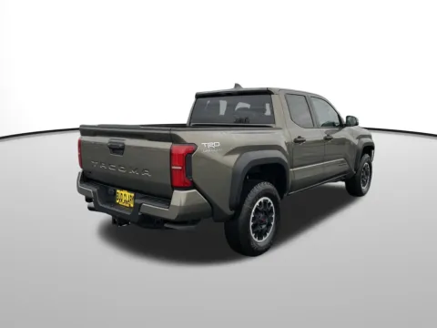 Another view of 2026 Toyota Tacoma TRD Off-Road for sale in Union Gap, WA at Toyota of Yakima