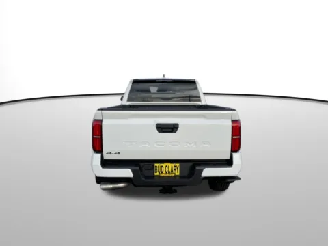 More photos of 2026 Toyota Tacoma SR5 at Toyota of Yakima, WA