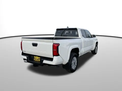 Another view of 2026 Toyota Tacoma SR5 for sale in Union Gap, WA at Toyota of Yakima