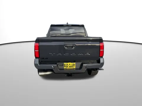 More photos of 2026 Toyota Tacoma TRD Sport at Toyota of Yakima, WA