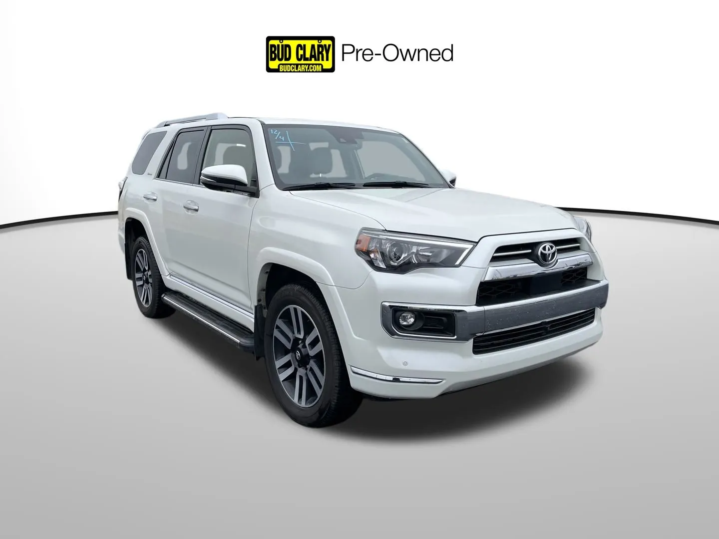 White 2022 Toyota 4Runner Limited for sale in Union Gap, WA