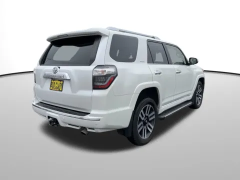 Another view of 2022 Toyota 4Runner Limited for sale in Union Gap, WA at Toyota of Yakima