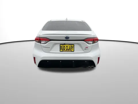 More photos of 2025 Toyota Corolla Hybrid SE at Toyota of Yakima, WA