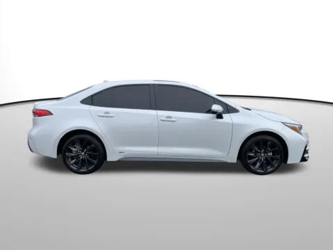 Photos of 2025 Toyota Corolla Hybrid SE for sale in Union Gap, WA at Toyota of Yakima