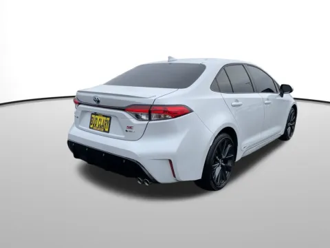 Another view of 2025 Toyota Corolla Hybrid SE for sale in Union Gap, WA at Toyota of Yakima