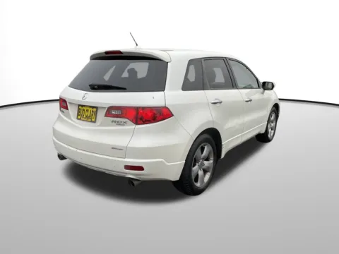 Another view of 2008 Acura RDX Technology Package for sale in Union Gap, WA at Toyota of Yakima