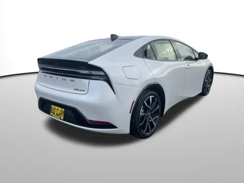 Another view of 2024 Toyota Prius Prime XSE for sale in Union Gap, WA at Toyota of Yakima