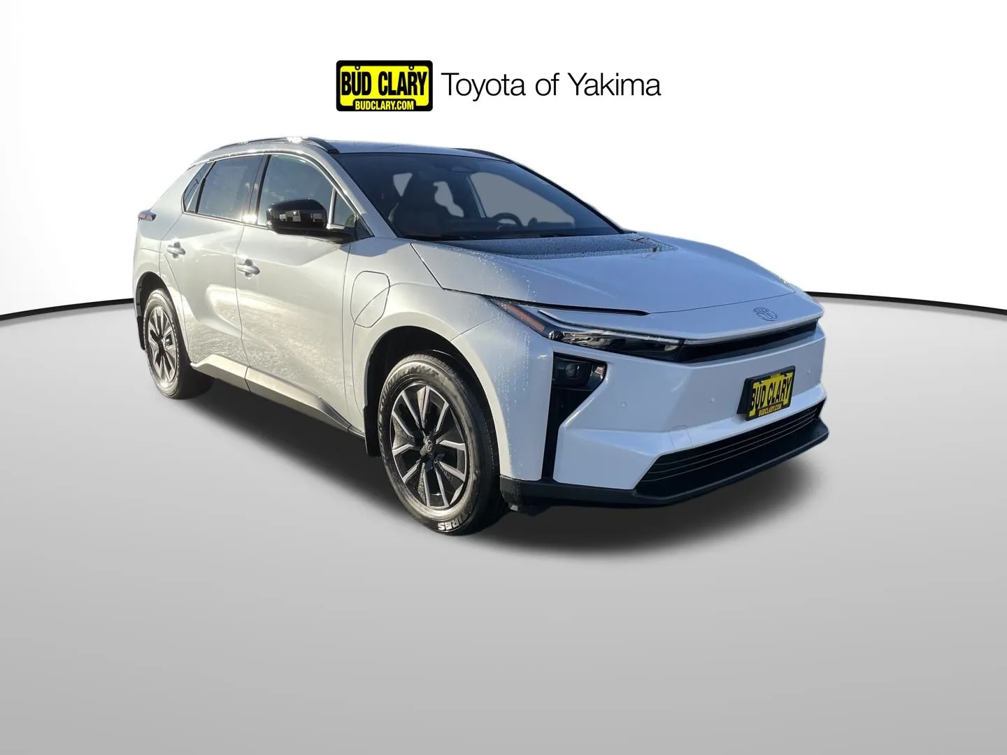 White 2026 Toyota bZ XLE for sale in Union Gap, WA