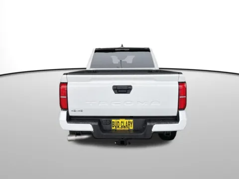 More photos of 2026 Toyota Tacoma SR5 at Toyota of Yakima, WA