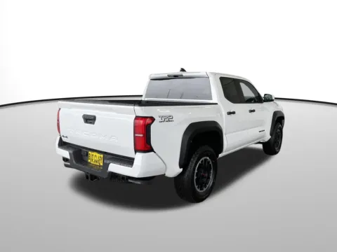 Another view of 2026 Toyota Tacoma TRD Off-Road for sale in Union Gap, WA at Toyota of Yakima