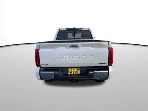 More photos of 2025 Toyota Tundra Hybrid Limited at Toyota of Yakima, WA