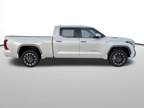 Photos of 2025 Toyota Tundra Hybrid Limited for sale in Union Gap, WA at Toyota of Yakima