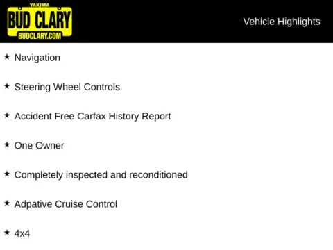 Another view of 2025 Toyota Tundra Hybrid Limited for sale in Union Gap, WA at Toyota of Yakima