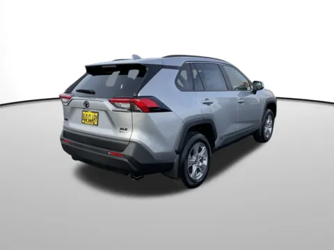 Another view of 2025 Toyota RAV4 Hybrid XLE for sale in Union Gap, WA at Toyota of Yakima