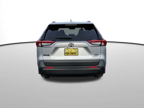 More photos of 2025 Toyota RAV4 Hybrid XLE at Toyota of Yakima, WA