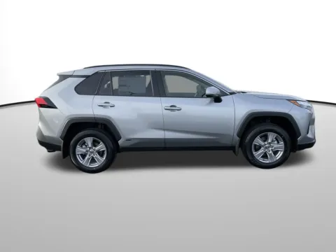 Photos of 2025 Toyota RAV4 Hybrid XLE for sale in Union Gap, WA at Toyota of Yakima